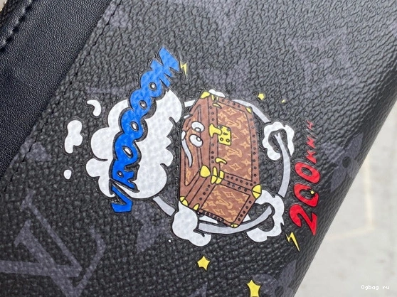 ZIPPY DRAGONNE LOUIS VUITTON 0812